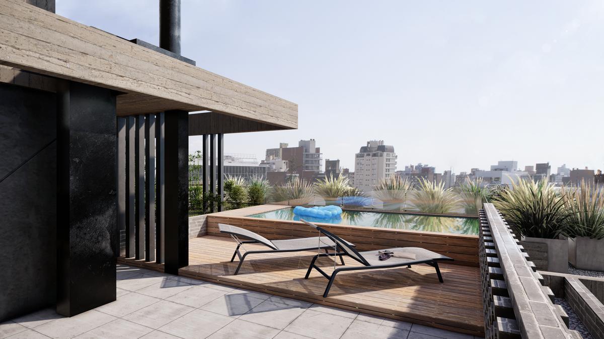 Foto de VENTA | PERMUTA - Departamento 3 dormitorios. Edificio Ceibo G70, imagen 4
