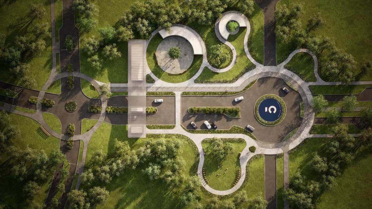 Foto de VENTA | PERMUTA | FINANCIACIÓN - Terreno de 479,27 m2 - Barrio Cinco, imagen 2