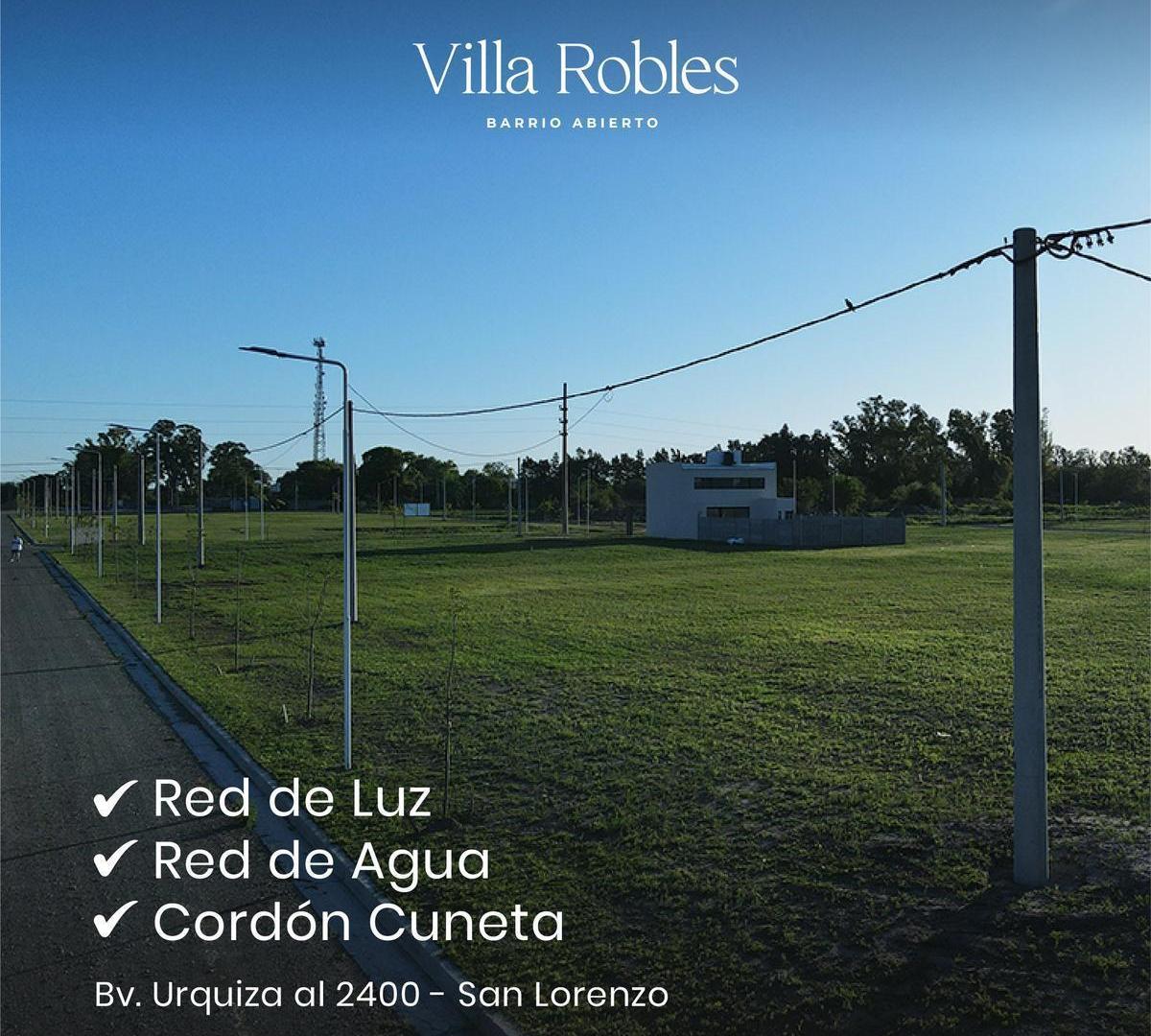 Foto de VENTA | FINANCIACIÓN - Lote 1 Sector A - Barrio Abierto Villa Robles, imagen 5