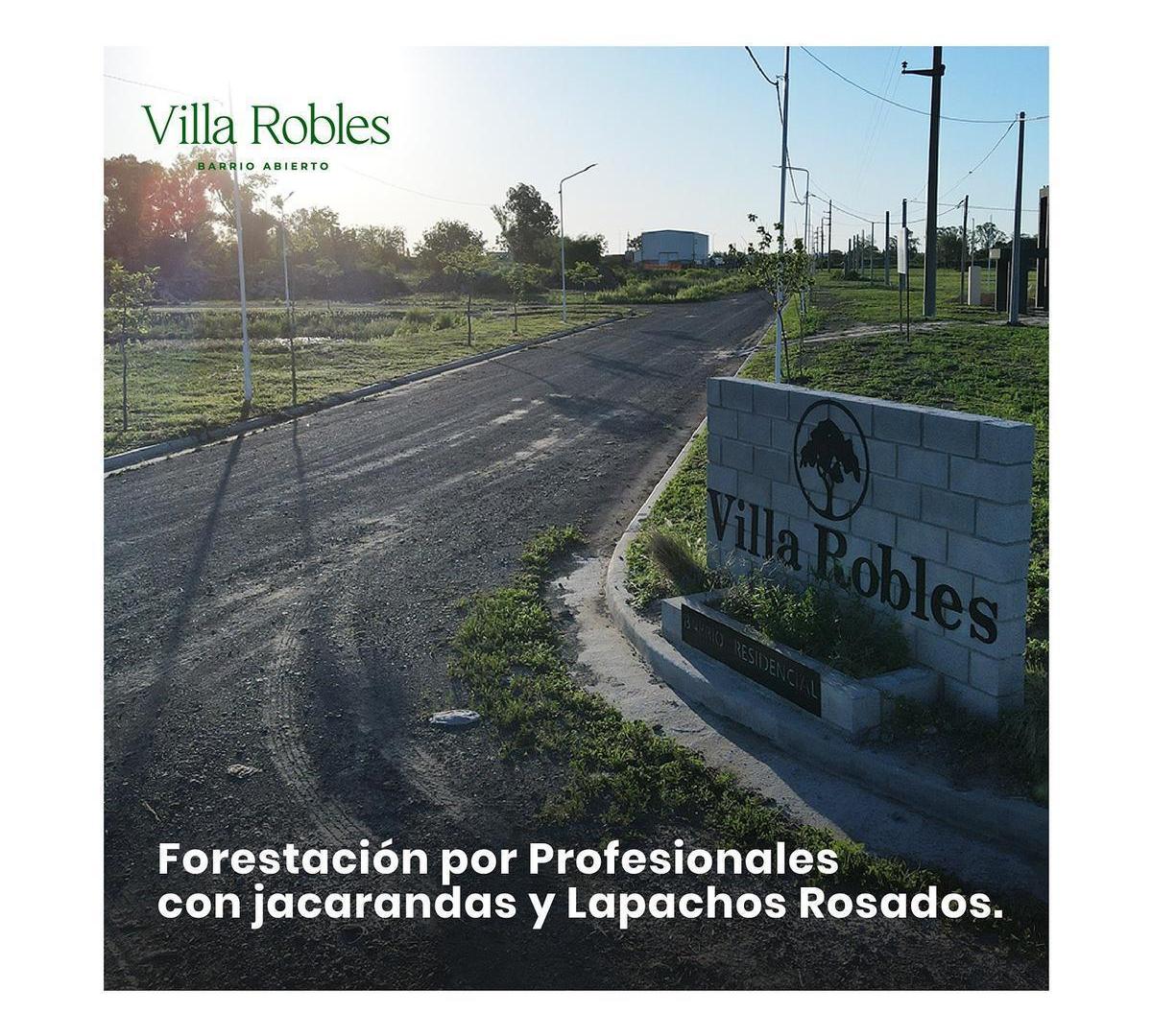 Foto de VENTA | FINANCIACIÓN - Lote 1 Sector A - Barrio Abierto Villa Robles, imagen 4