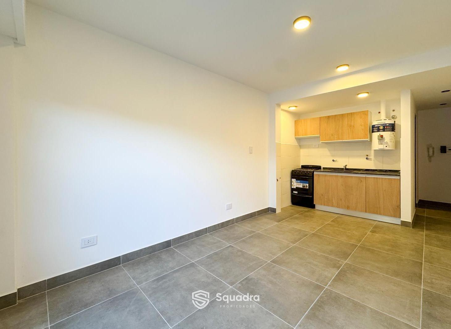 Foto de VENTA | FINANCIACIÓN - Monoambiente a estrenar con patio - Barrio Rep, imagen 4