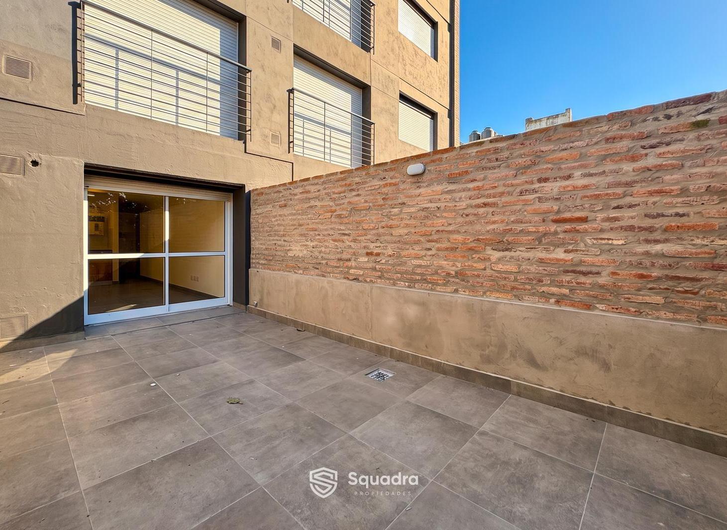 Foto de VENTA | FINANCIACIÓN - Monoambiente a estrenar con patio - Barrio Rep, imagen 3