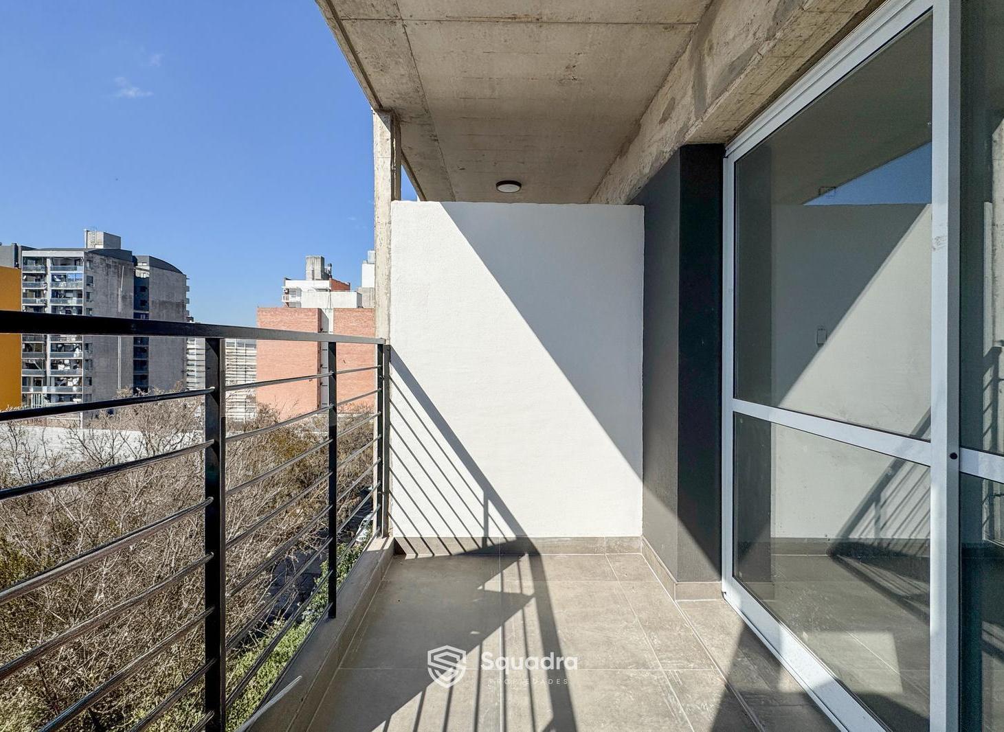 Foto de VENTA | FINANCIACIÓN - Monoambiente con balcon a estrenar - Barrio Rep, imagen 4