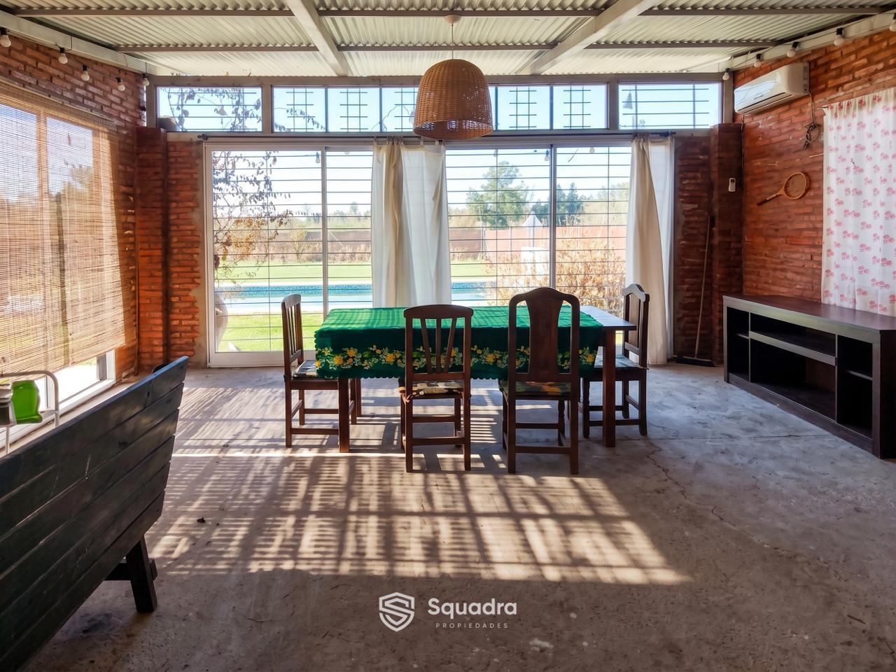 Foto de VENTA - Casa de 2 Dormitorios, con jardín y piscina - Andino, imagen 4