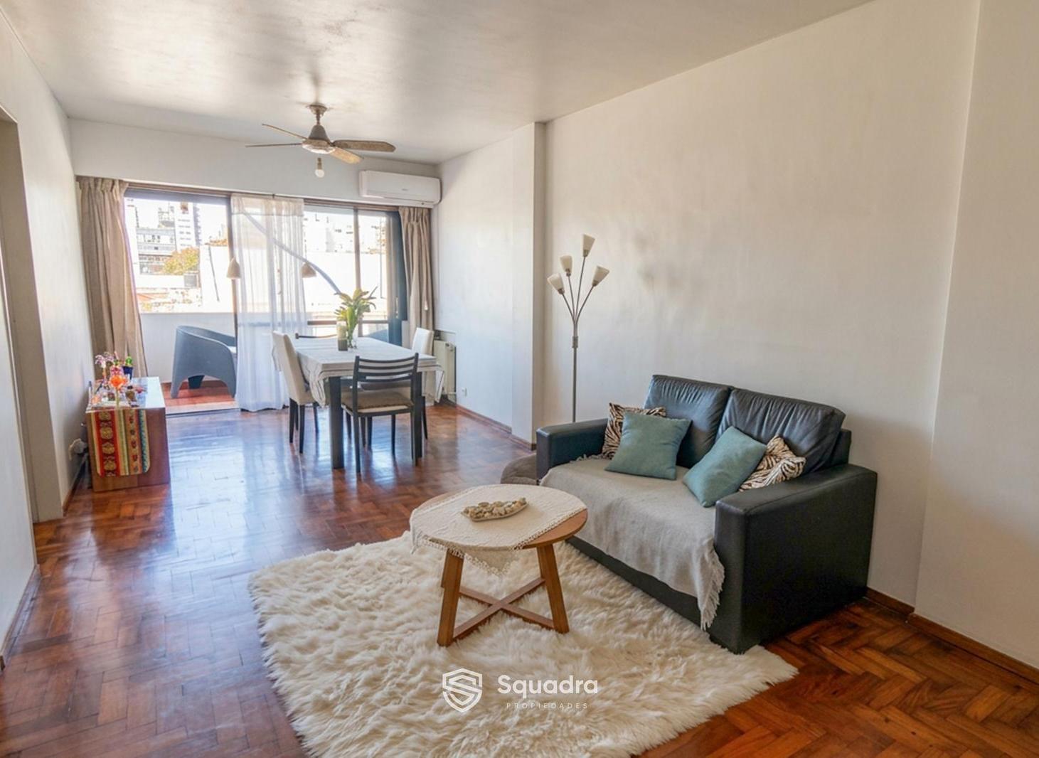 Foto de VENTA - Departamento 2 dormitorios con balcón - Zona Centro, Rosario, imagen 1