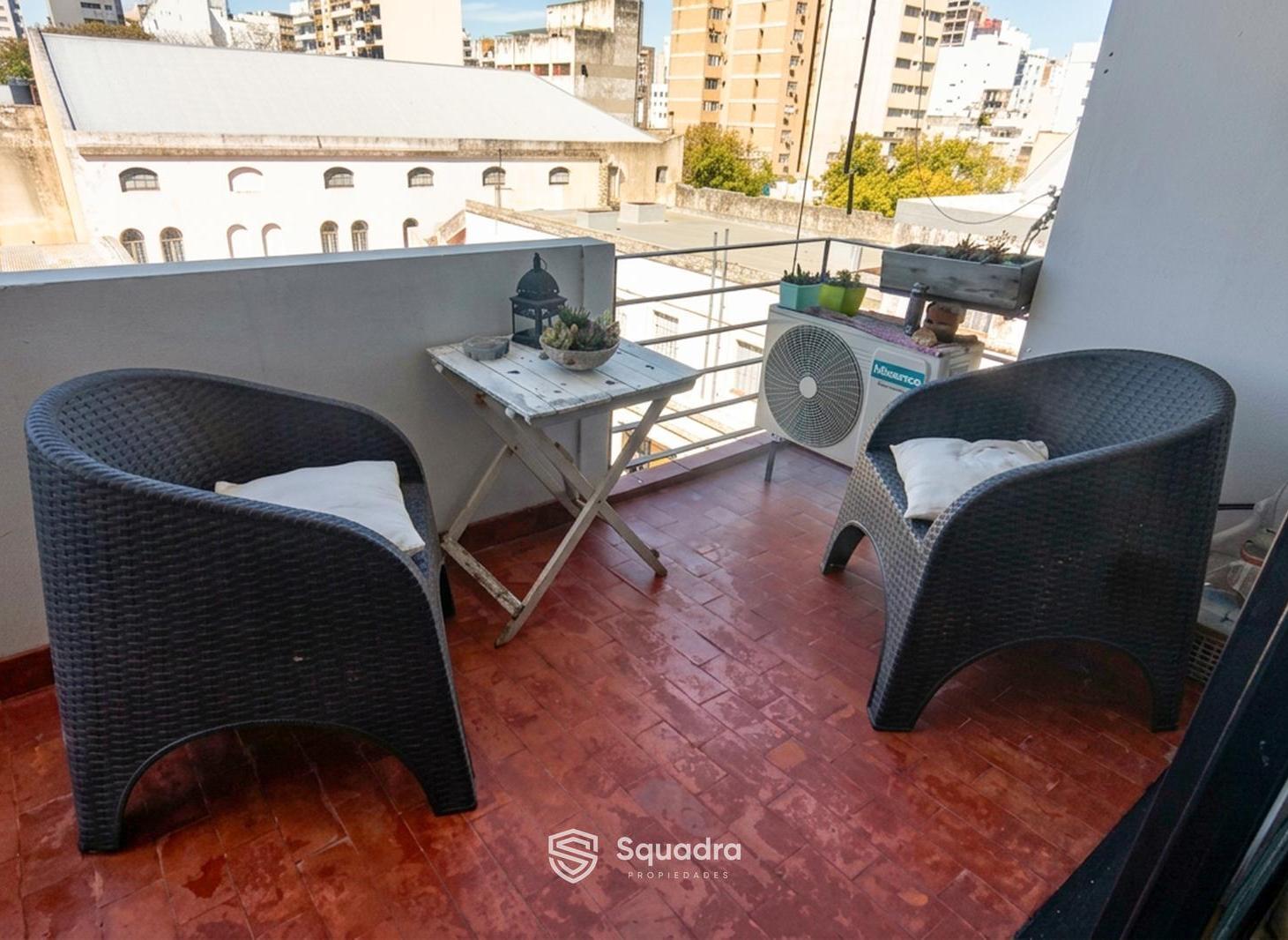 Foto de VENTA - Departamento 2 dormitorios con balcón - Zona Centro, Rosario, imagen 4