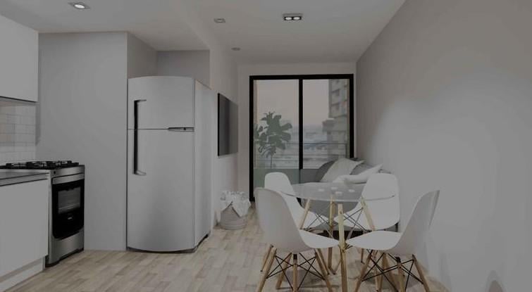 Foto de VENTA - Desarrollo departamentos monoambientes en construcción, imagen 2