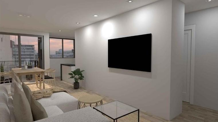 Foto de VENTA - Desarrollo departamentos monoambientes en construcción, imagen 1