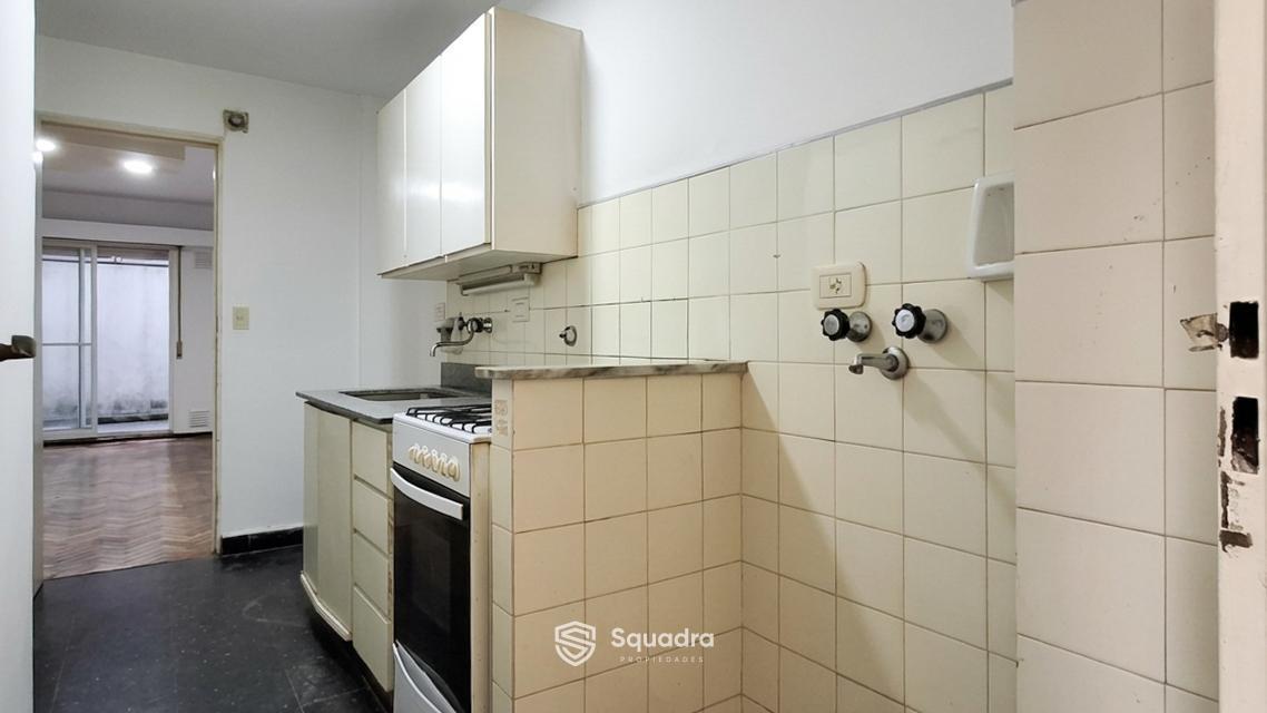 Foto de VENTA - Departamento 1 dormitorio con 2 patios - Barrio Martin, Rosario., imagen 4