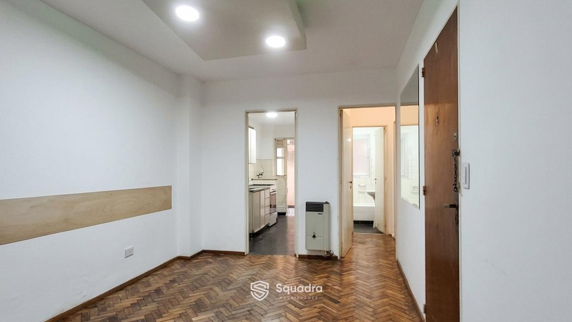 Foto de VENTA - Departamento 1 dormitorio con 2 patios - Barrio Martin, Rosario., imagen 2