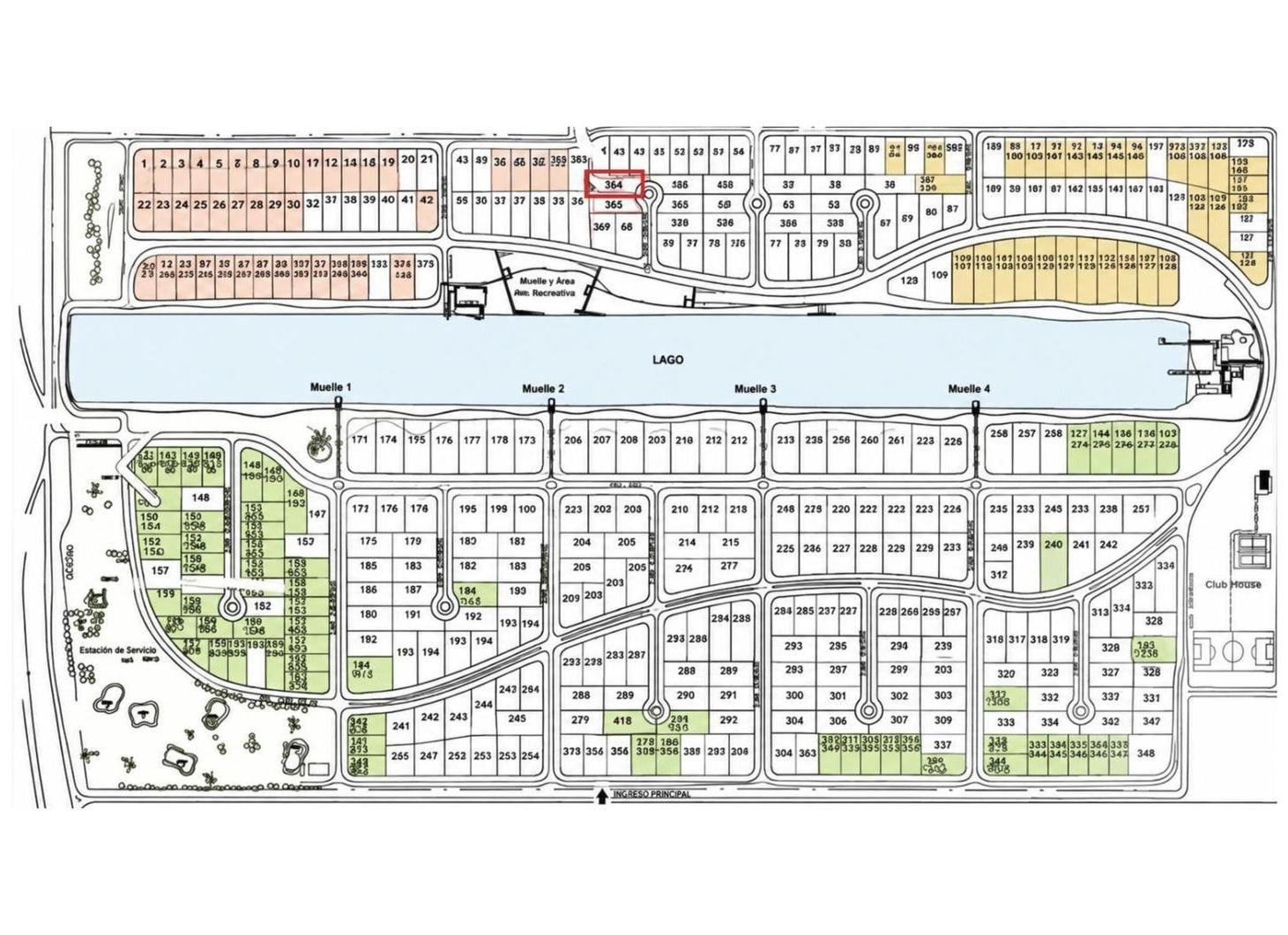Foto de VENTA - Lote de de 1015 m² - Barrio Cerrado Puerto Roldán, Roldán., imagen 5