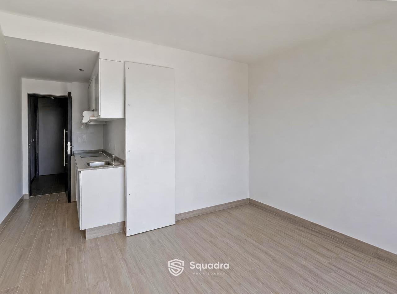 Foto de VENTA - Departamento monoambiente con balcón - Barrio Abasto, Rosario., imagen 3