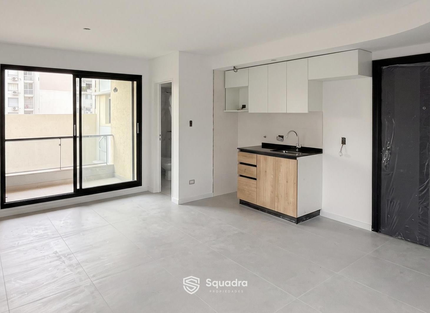 Foto de VENTA - Departamento premium monoambiente - Barrio Pichincha, Rosario., imagen 1
