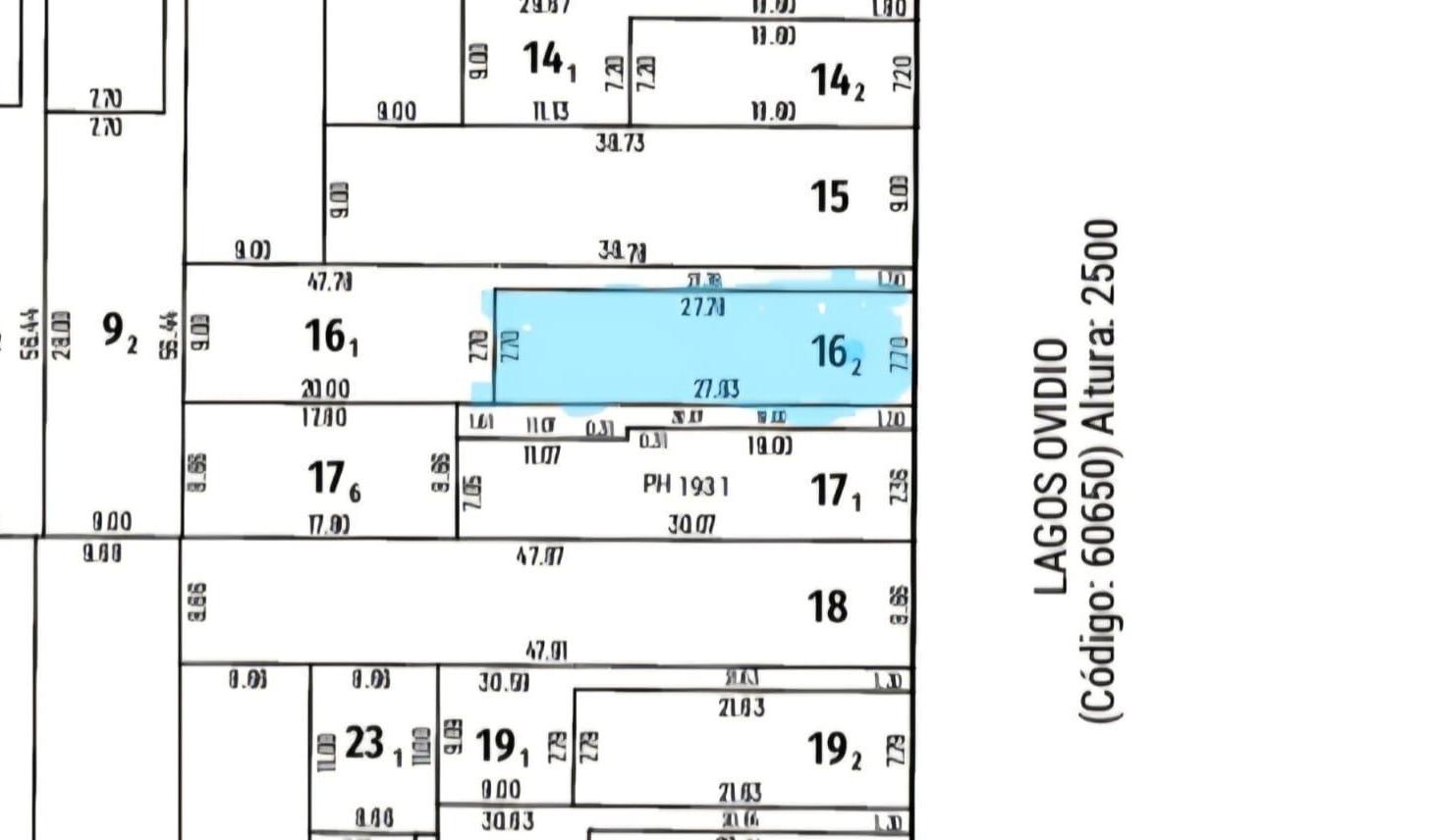 Foto de VENTA | PERMUTA - Lote de 214 m2, Ideal constructoras - Habilitado para, imagen 2