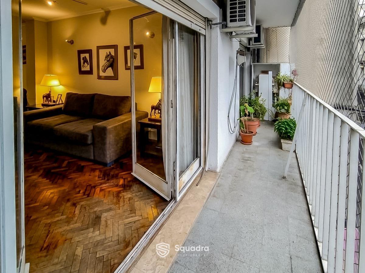 Foto de VENTA | PERMUTA - Departamento de 3 dormitorios con balcón - Centro, imagen 2