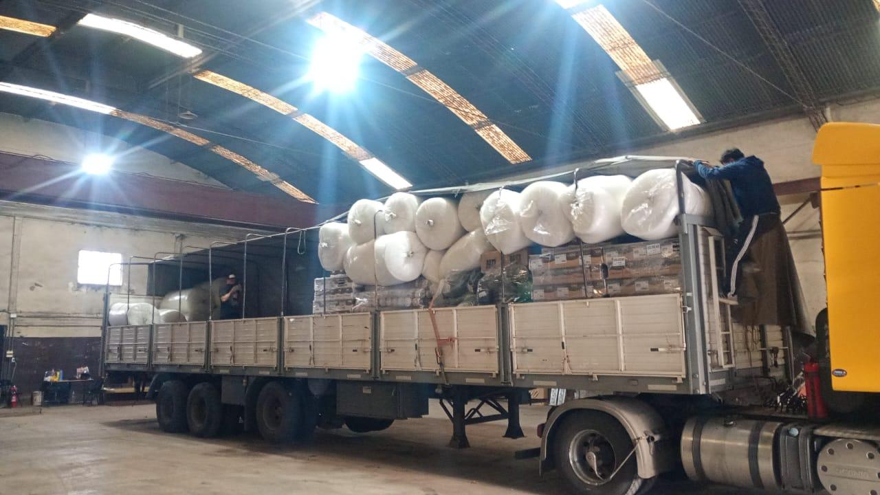 Foto de Servicio Logístico habilitado en Soldati, zona CTC, imagen 4
