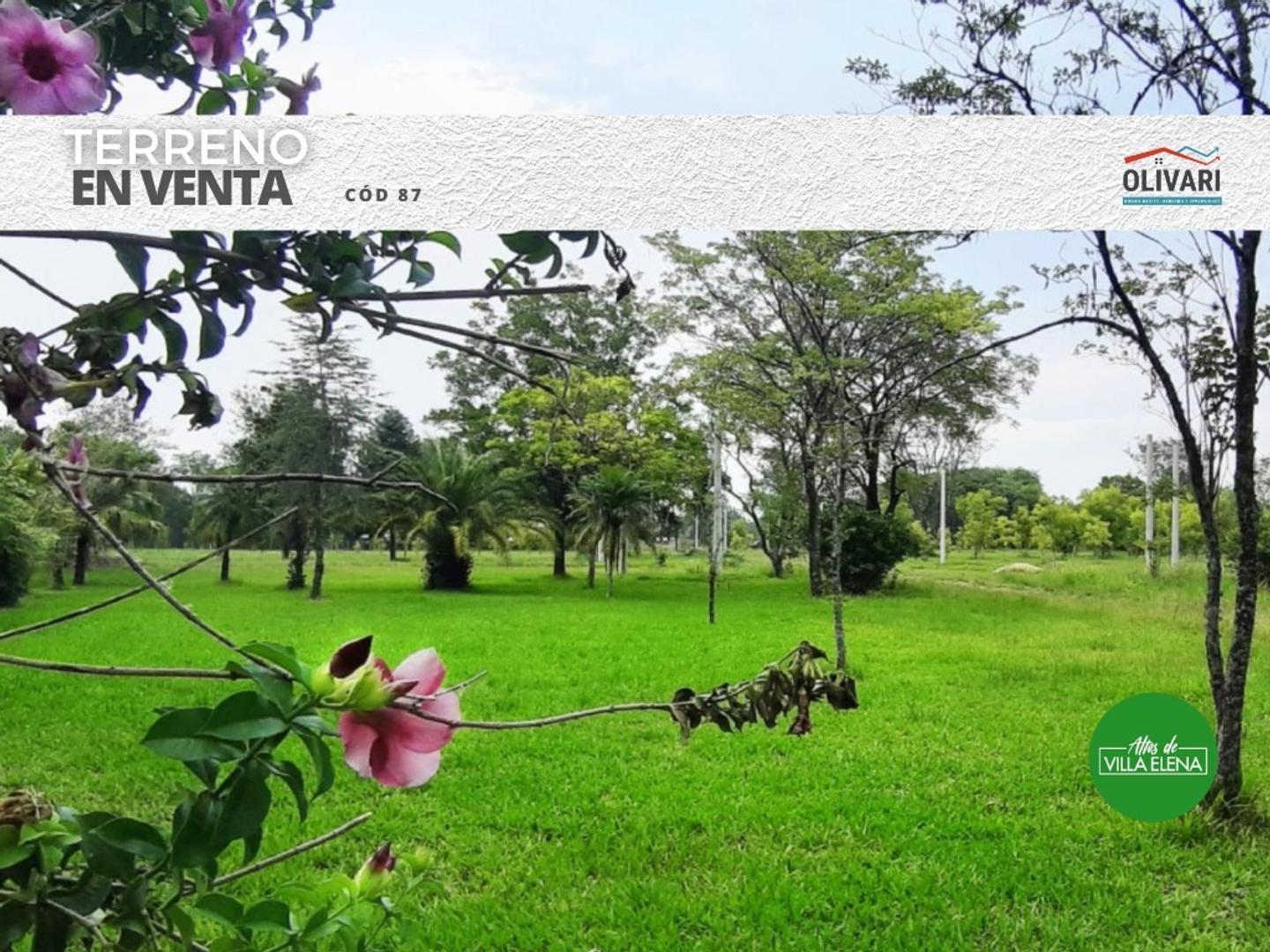 Foto de Loteo en Altos de Villa Elena - Entrada de Puerto Tirol, imagen 1