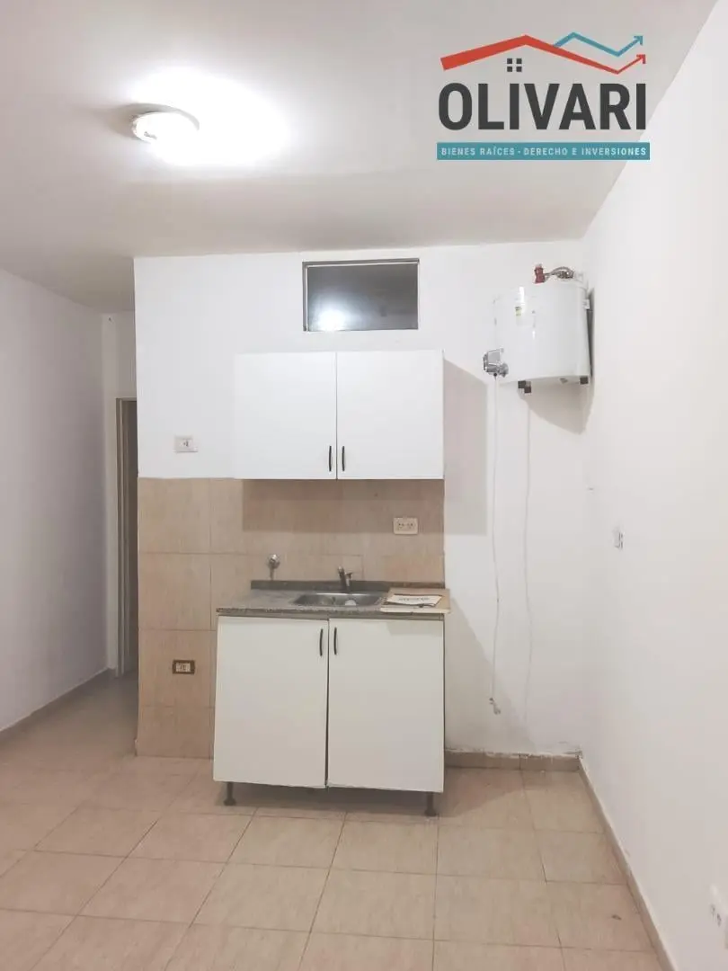 DEPARTAMENTO 1 DORMITORIO ZONA UNNE 3