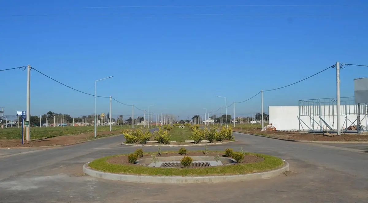 Terreno - Alvear 2