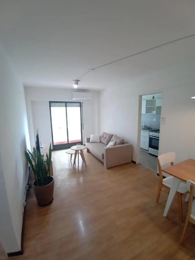 Departamento Amueblado - Alquiler Temporario 4