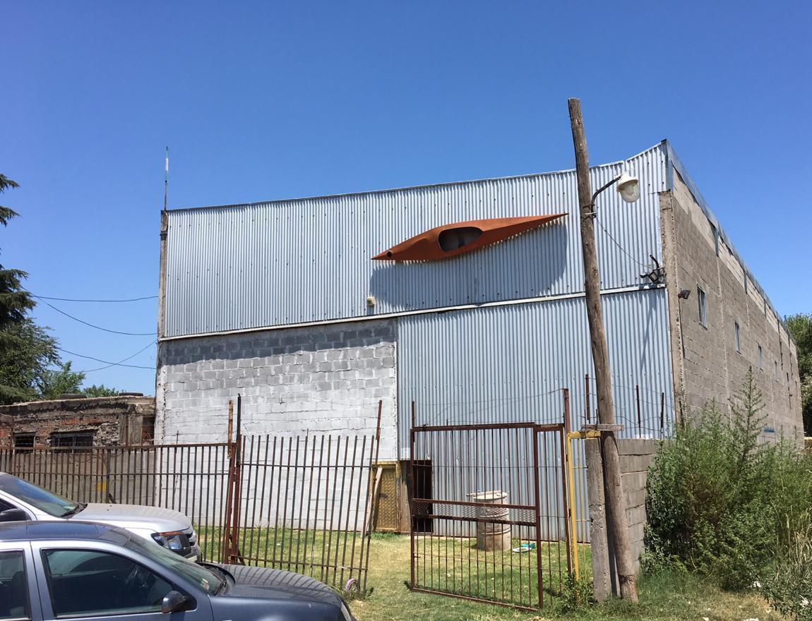 Galpón en VENTA sobre Colectora