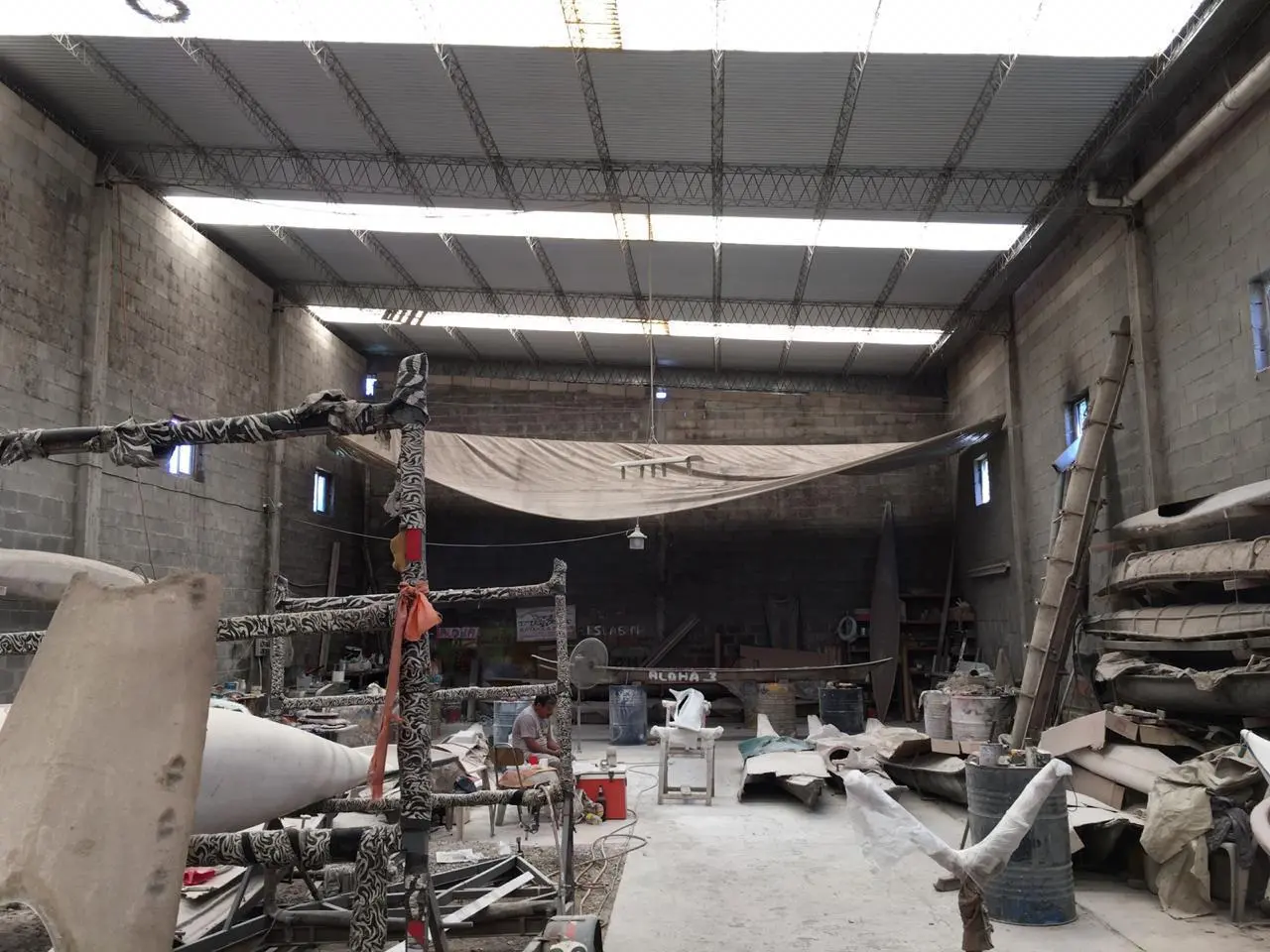 Galpón en VENTA sobre Colectora 3