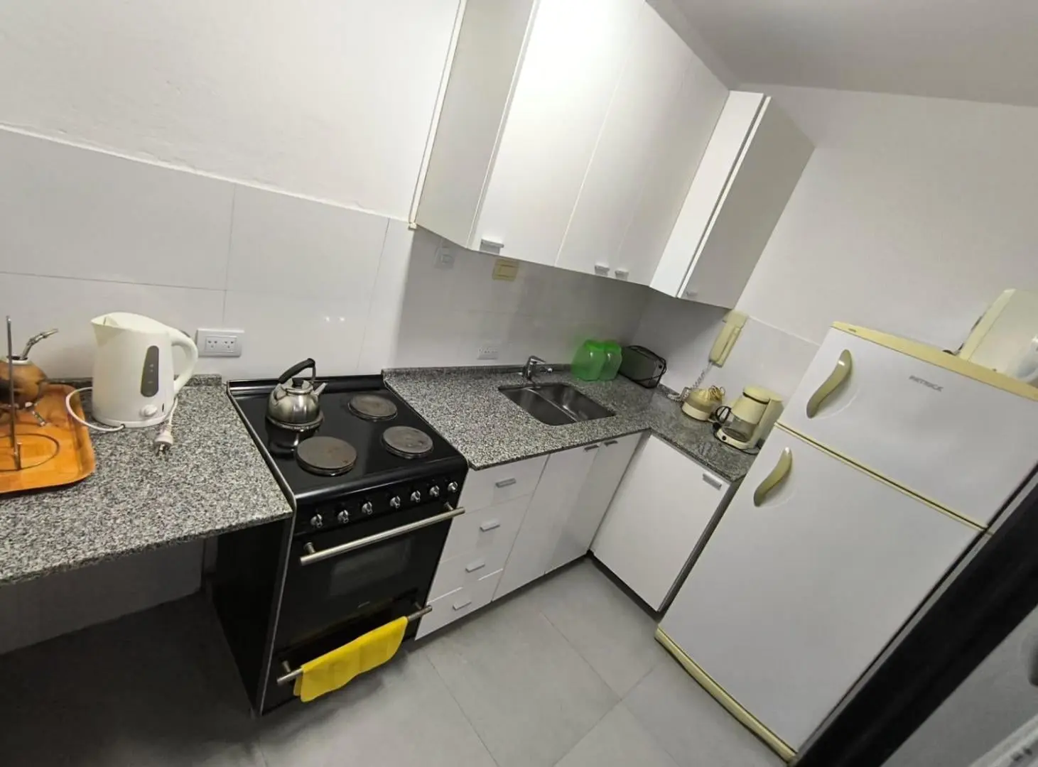 Departamento en   alquiler temporario Núñez- Saavedra monoambiente amplio semi equipado 2