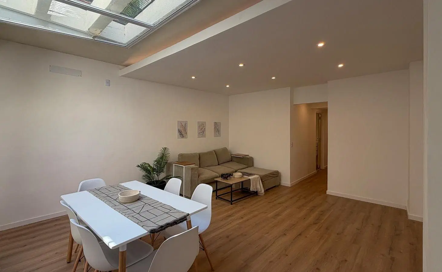PH tipo duplex con terraza y 2 cocheras en el corazón de belgrano 5