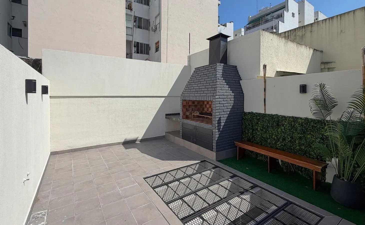PH tipo duplex con terraza y 2 cocheras en el corazón de belgrano 4