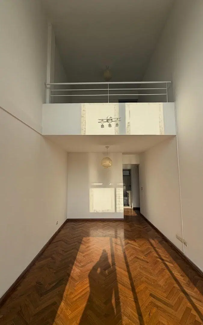 VENTA Departamento dúplex 2 ambientes c/ cochera | Coghlan 3