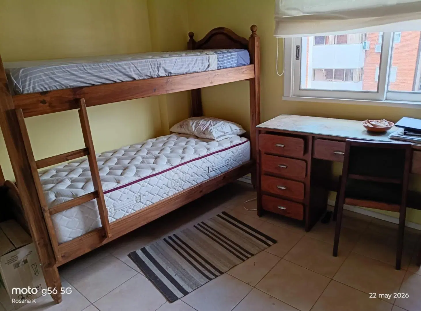 Belgrano, Habitación amueblada en alquiler temporal 5