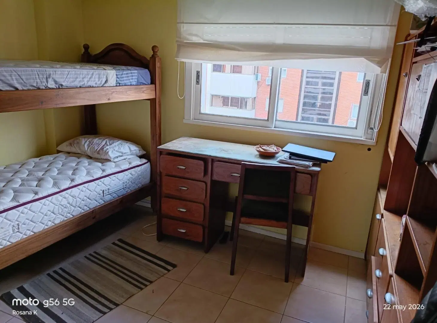 Belgrano, Habitación amueblada en alquiler temporal 3