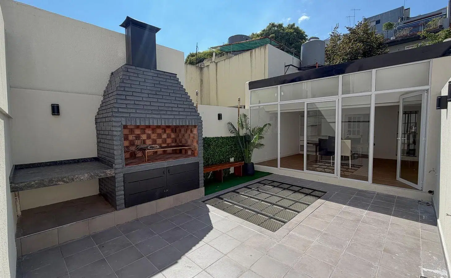 PH tipo duplex con terraza y 2 cocheras en el corazón de belgrano 4