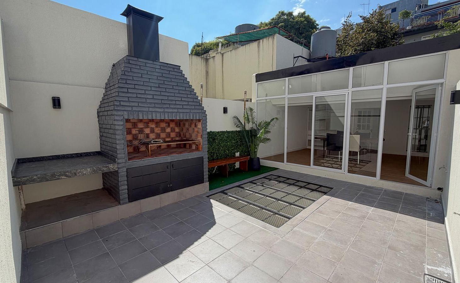 PH tipo duplex con terraza y 2 cocheras en el corazón de belgrano