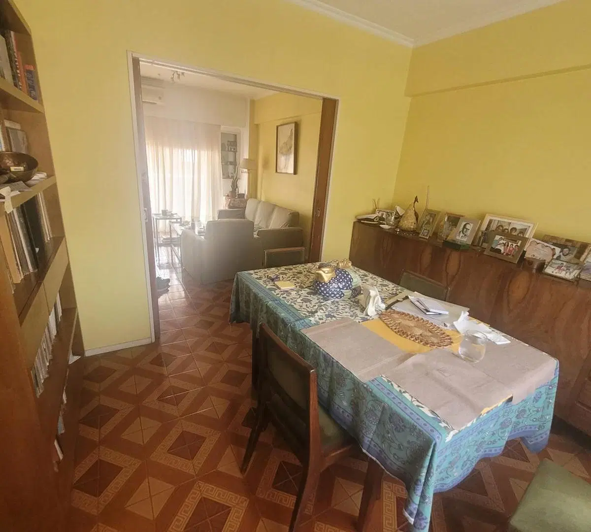 Belgrano, Habitación amueblada en alquiler temporal 5