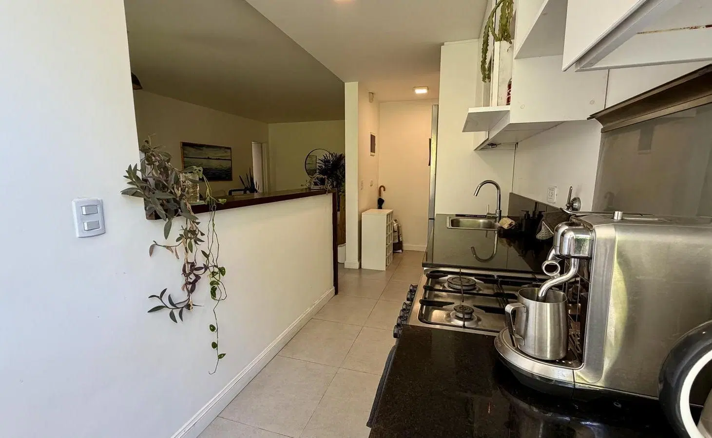 Excelente departamento con Jardín - Pasionaria San Isidro - 2 ambientes - cochera doble y baulera - 4