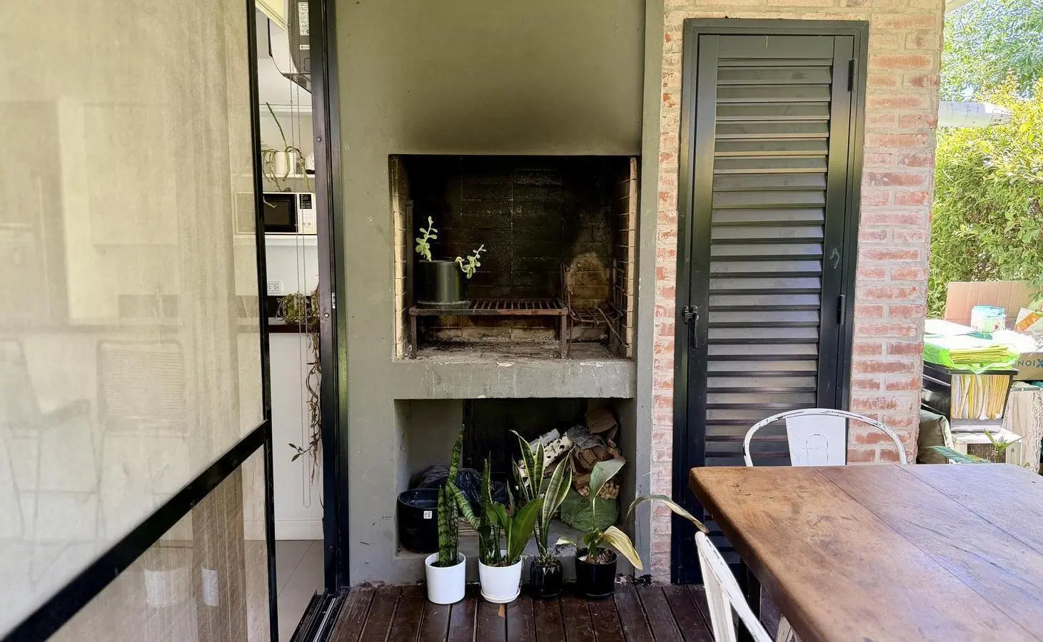 Excelente departamento con Jardín - Pasionaria San Isidro - 2 ambientes - cochera doble y baulera - 3