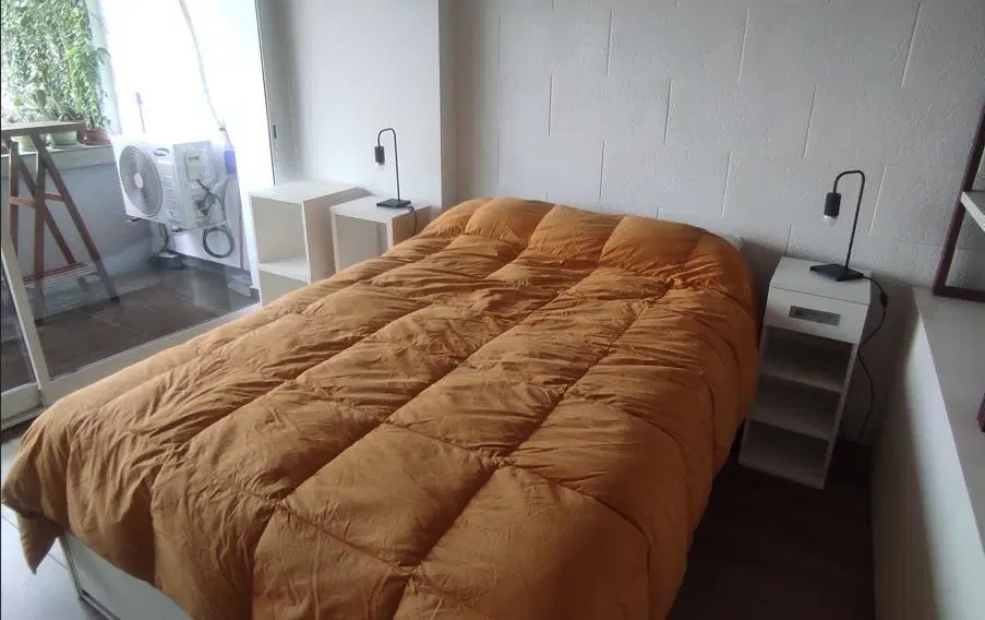 Departamento en Villa Crespo 5