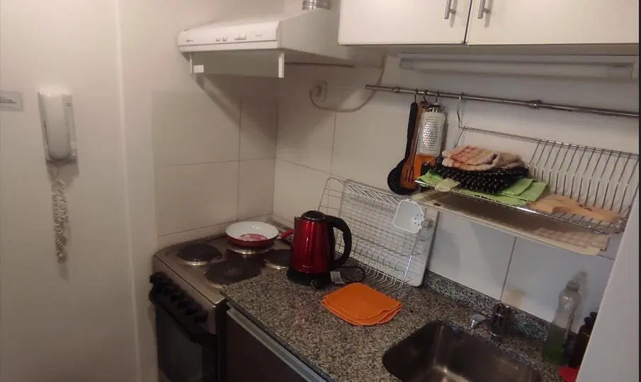 Departamento en Villa Crespo 4