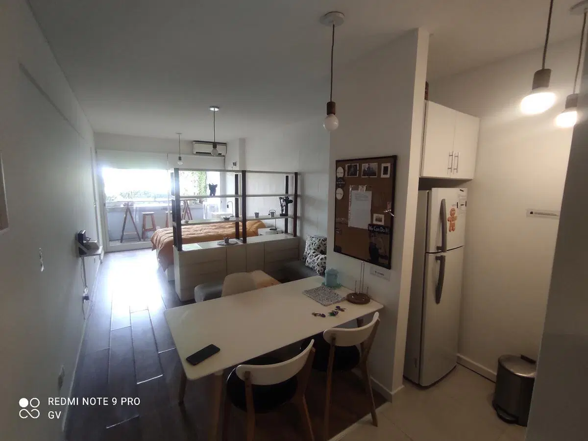 Departamento en Villa Crespo 2