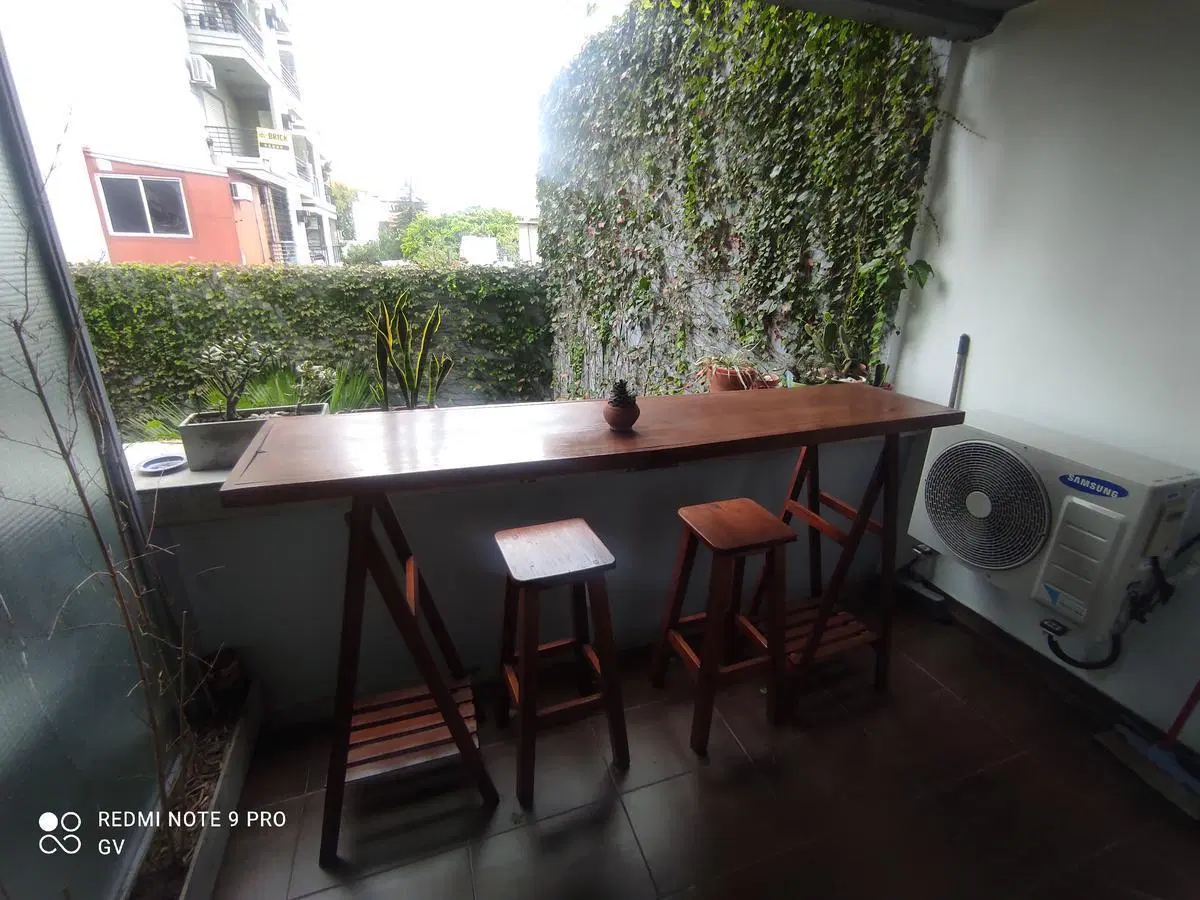 Departamento en Villa Crespo 1