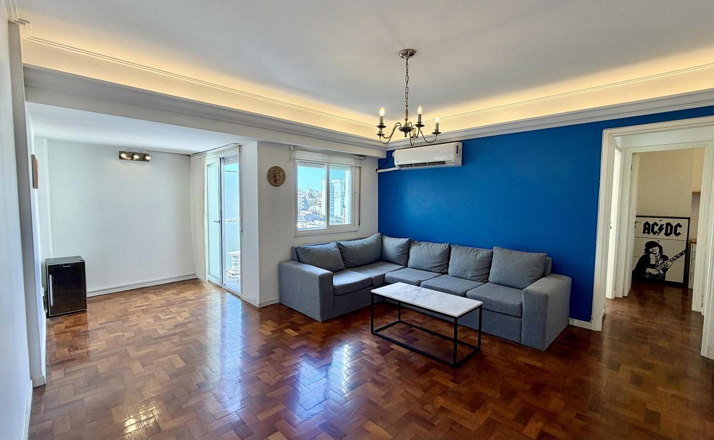 Venta semipiso 3 ambientes | Caballito