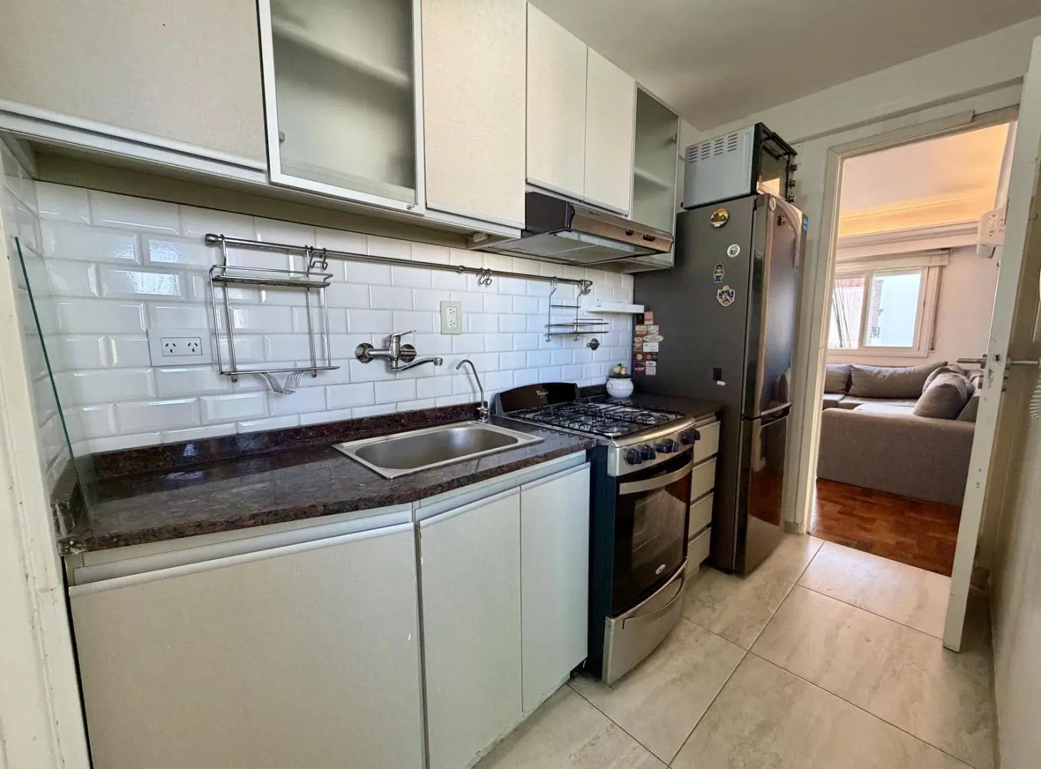 Venta semipiso 3 ambientes | Caballito 8