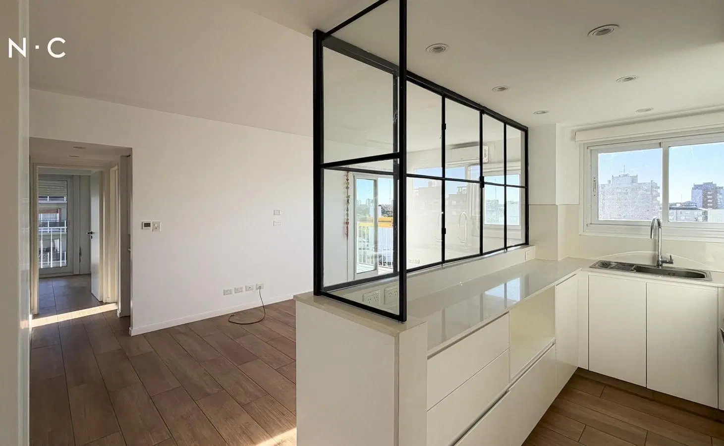 Departamento en Olivos 3
