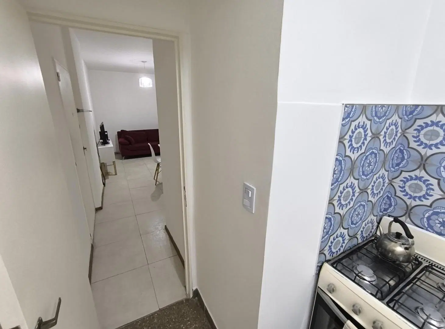 Departamento alquiler temporario  en Salguero y Av. Corrientes, 2 amb  equipados 5