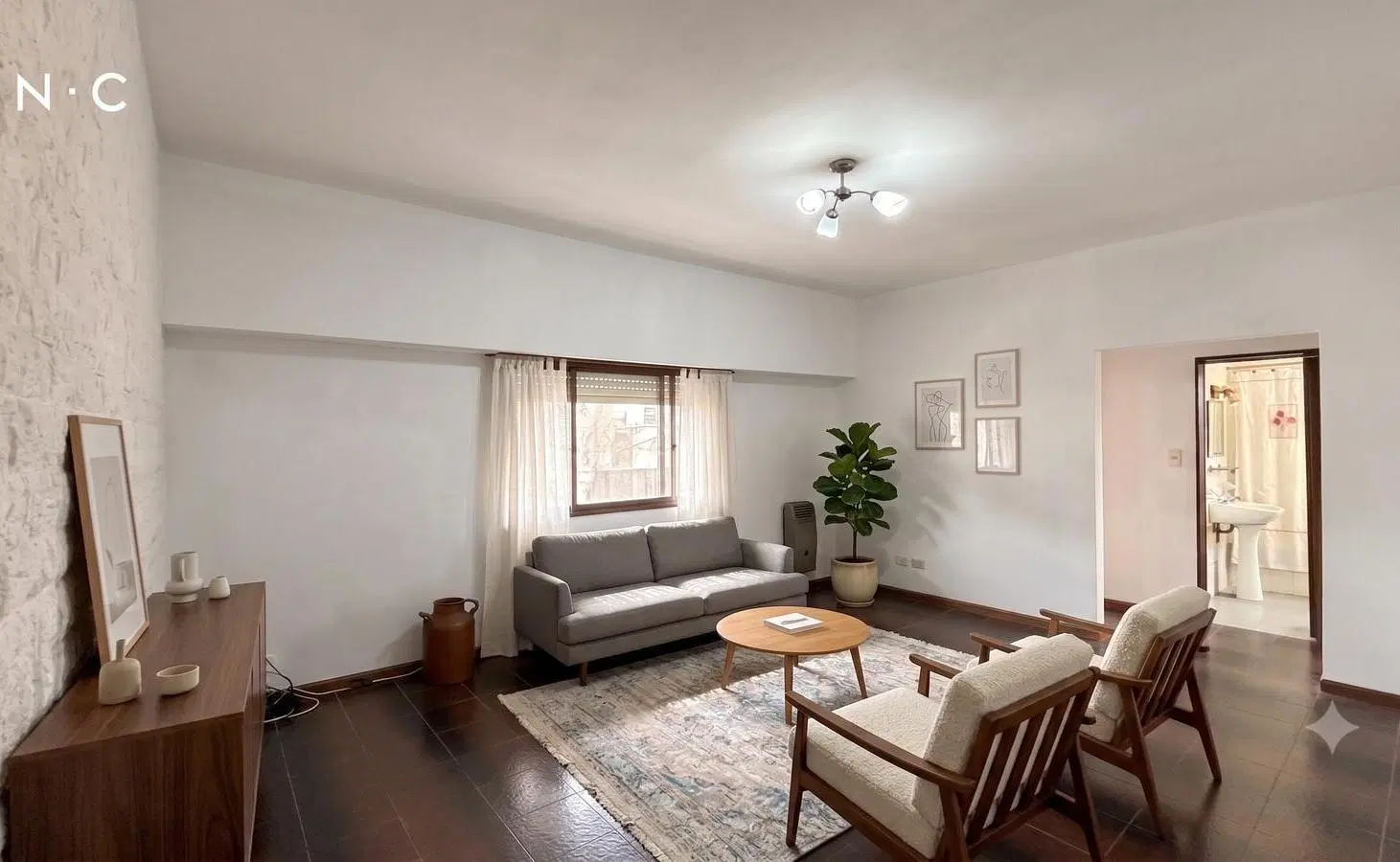 Venta de departamento en Olivos 2do Piso con ascensor 1