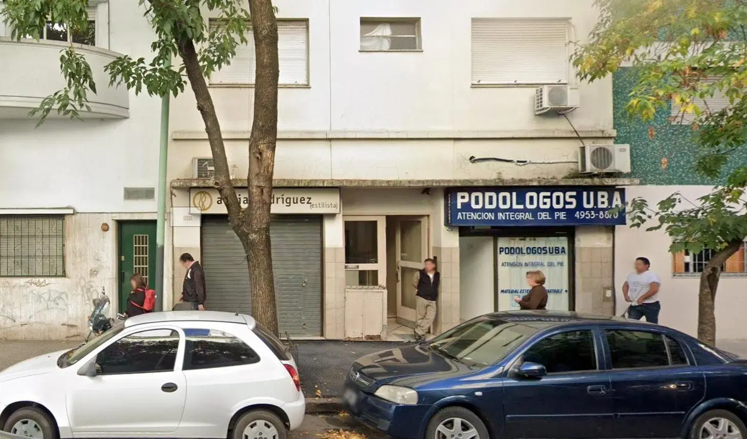 Departamento monoambiente equipado ideal estudiantes en alquiler temporal 8