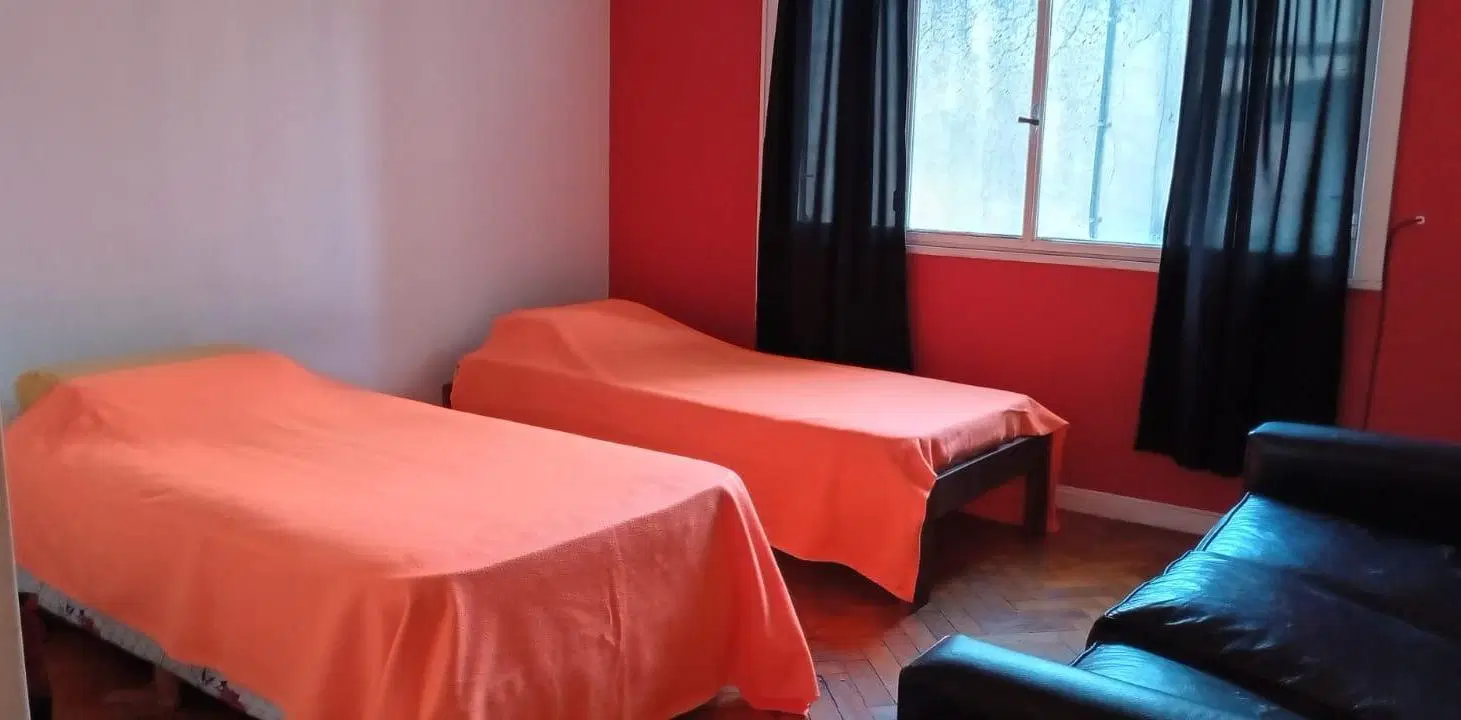 Departamento monoambiente equipado ideal estudiantes en alquiler temporal 2