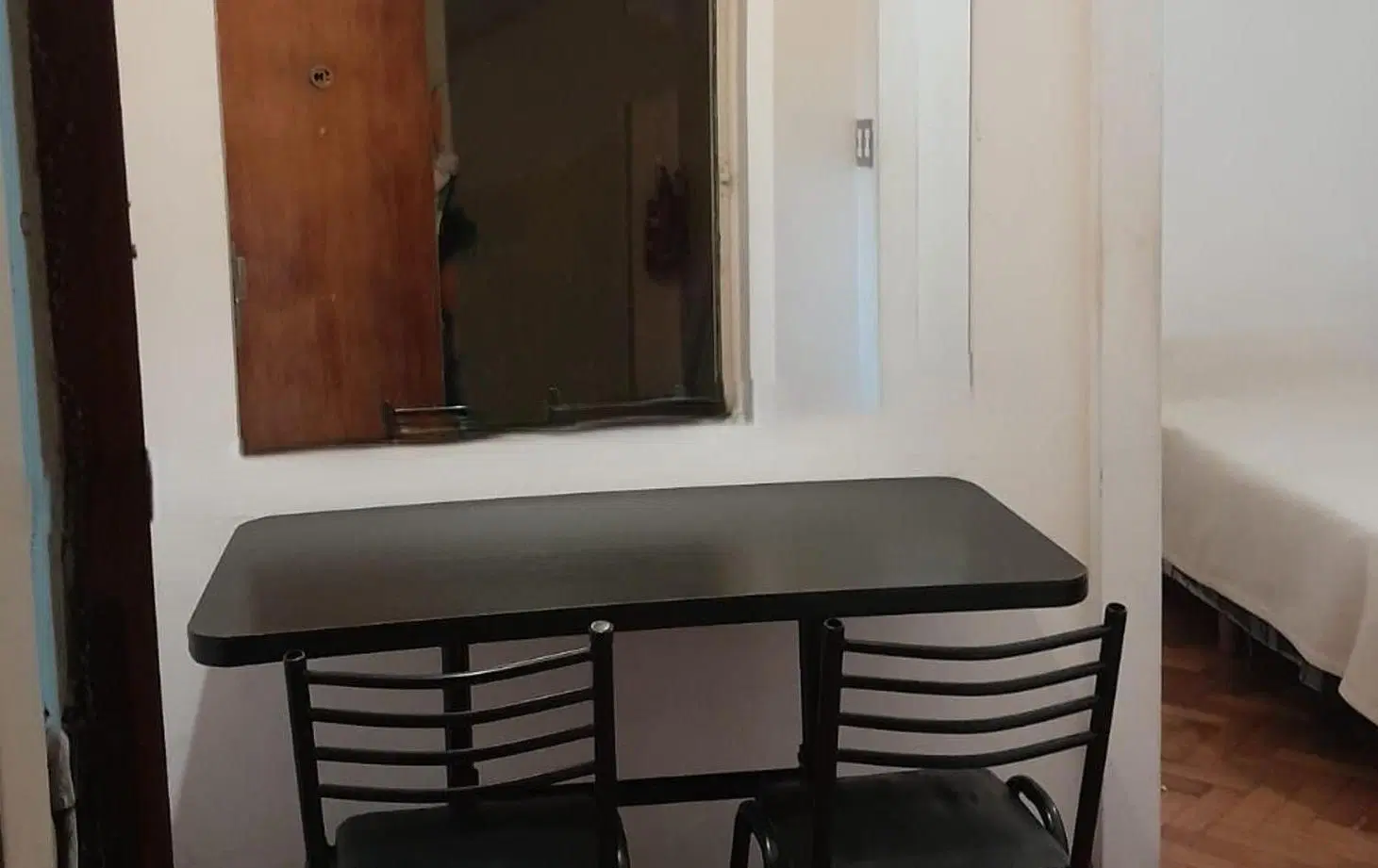 Departamento monoambiente equipado ideal estudiantes en alquiler temporal 4