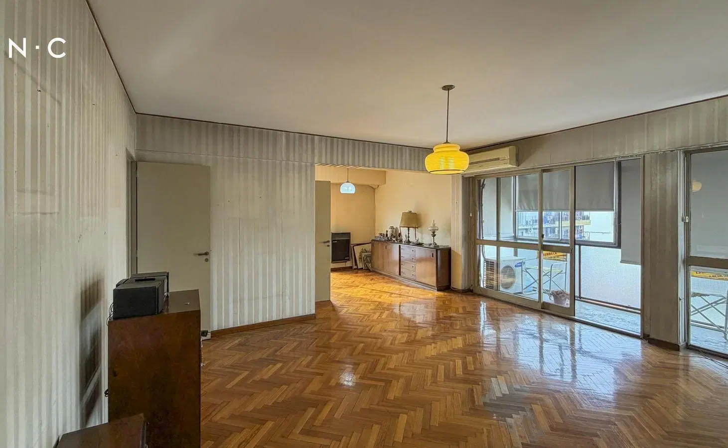 Departamento en Balvanera 2